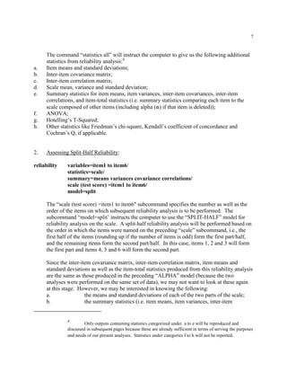 Reliability Analysis | PDF
