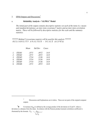 Reliability Analysis | PDF