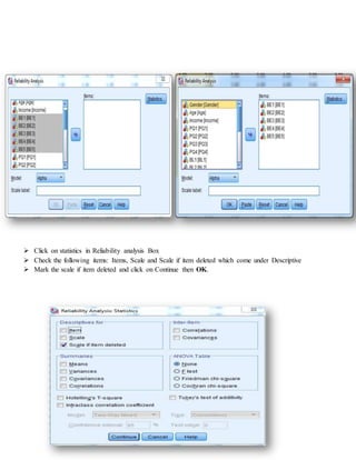 Reliability | DOCX