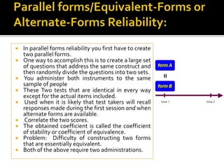 RELIABILITY.pptx