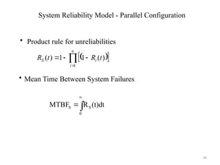 Reliability.pptx easy to understanding of reliability | PPTX
