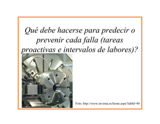 Reliability Maintenance Centered