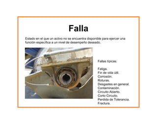 Reliability Maintenance Centered