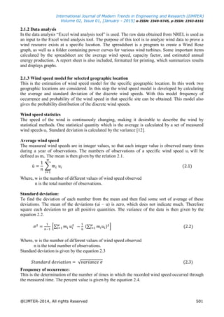 Reliability Evaluation of Wind Farms | PDF | Power and Energy Industry ...