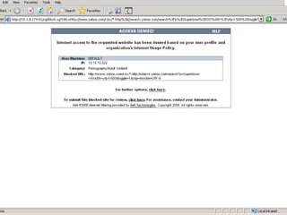 Problems with searches Football research: Superbowl XXX This occurs within every search engine, including: Google Yahoo MSN 