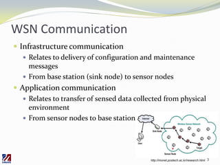 Reliability analysis for wireless sensor networks | PDF