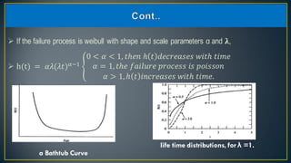 Reliability and clock synchronization