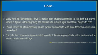 Reliability and clock synchronization