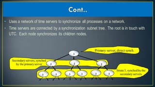 Reliability and clock synchronization