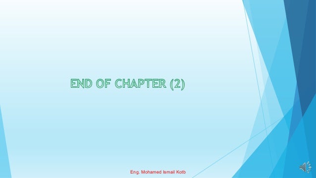 Eng. Mohamed Ismail Kotb
 