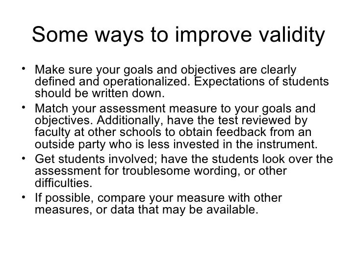 what is the difference between validity and reliability what is the difference between validity and reliability