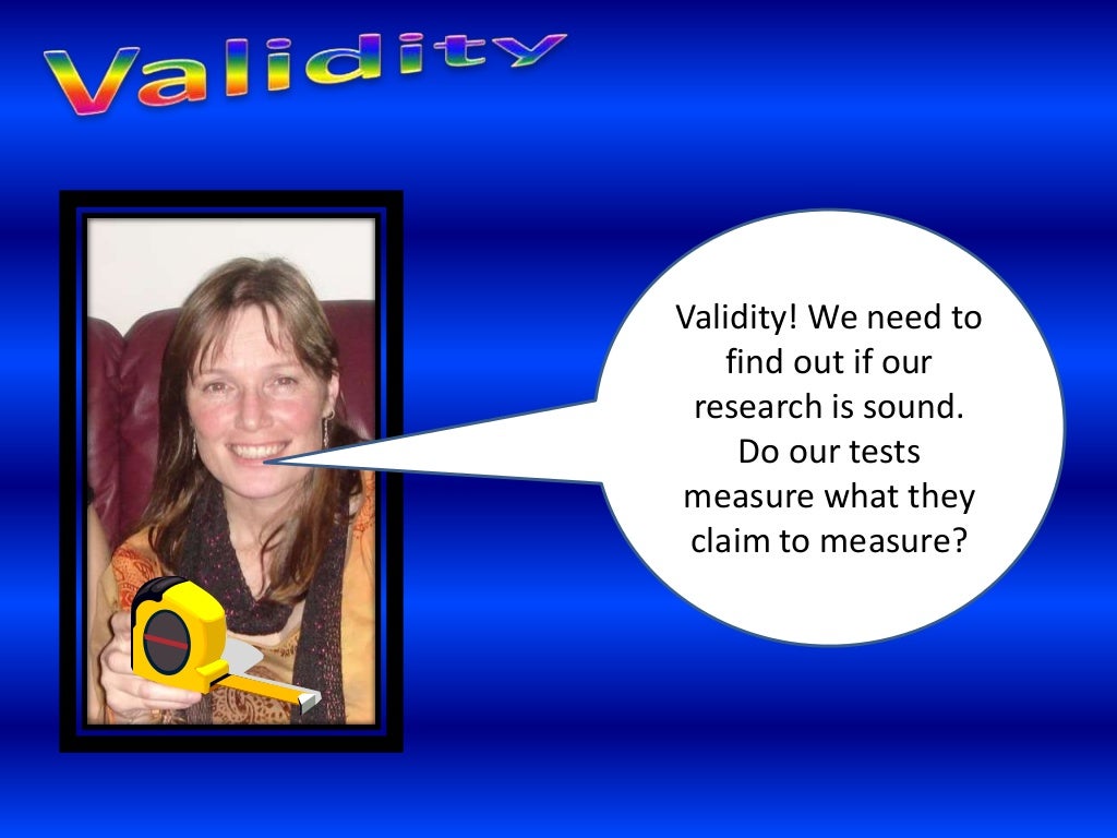 validity and reliability in mixed methods research validity and reliability in mixed methods research