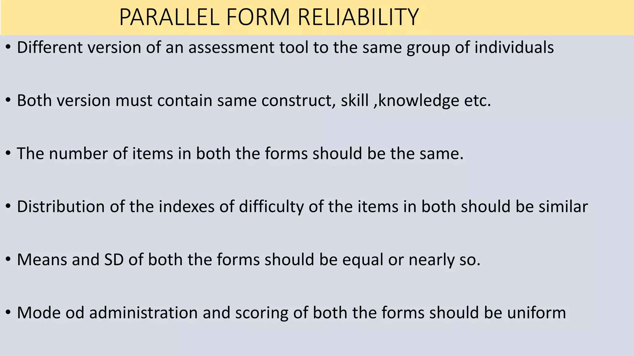 Reliability and Validity.pptx