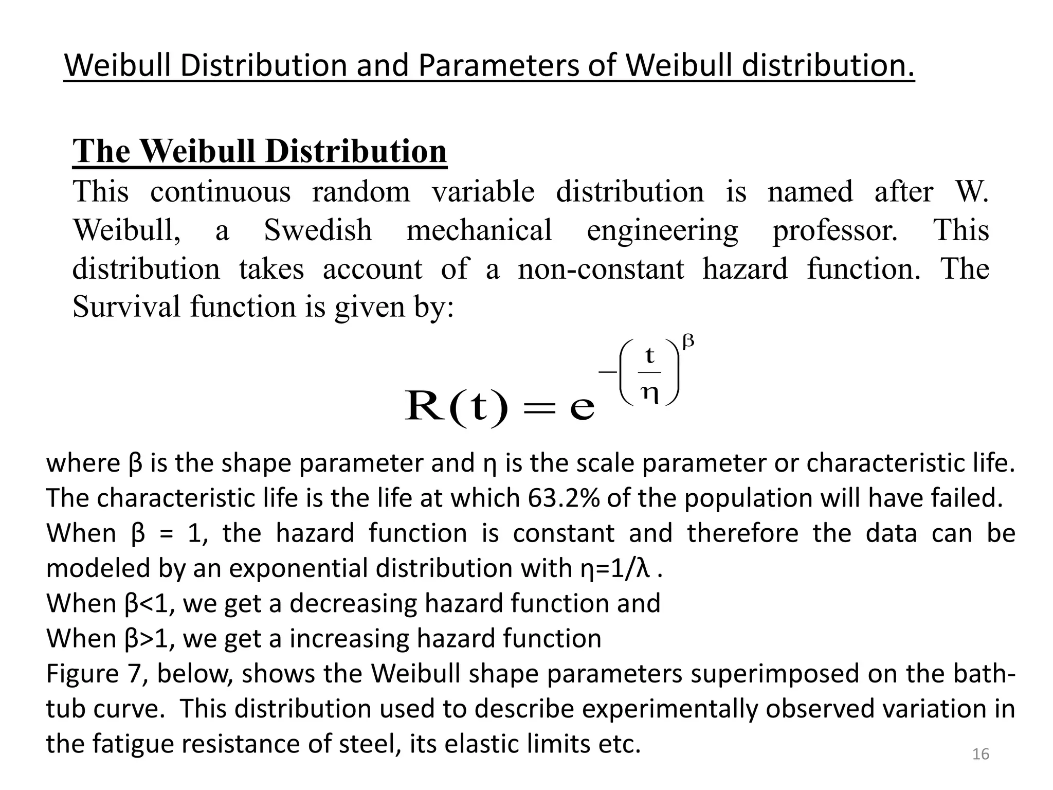 Reliability engineering chapter-3 failure data collection and analysis ...