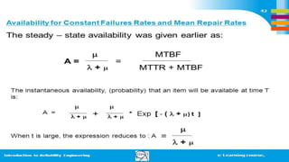 Reliability Engineering Failure Questions Reliability Engineering intro.pptx