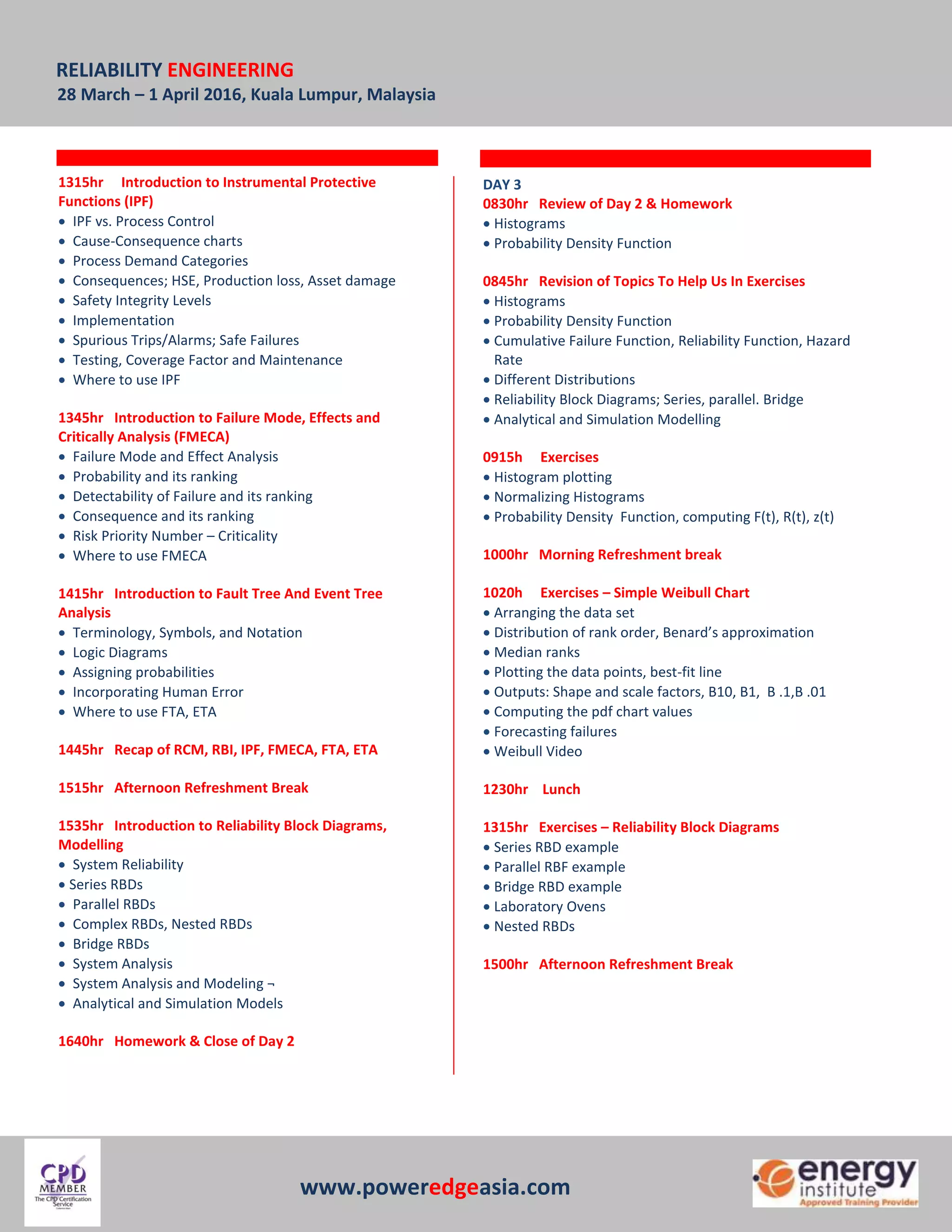 Reliability Engineering | PDF