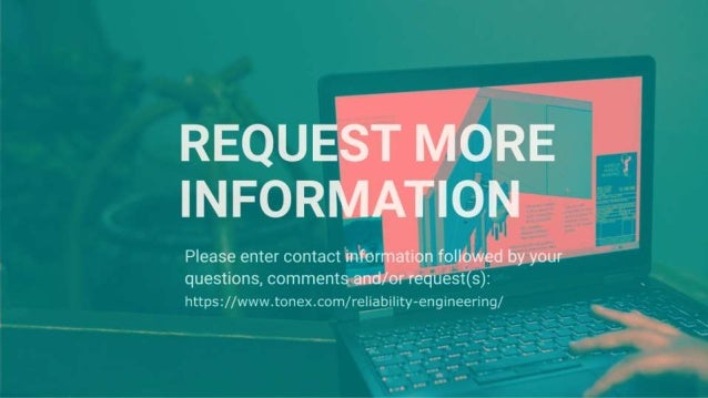 Reliability Engineering Training, Courses and Certifications