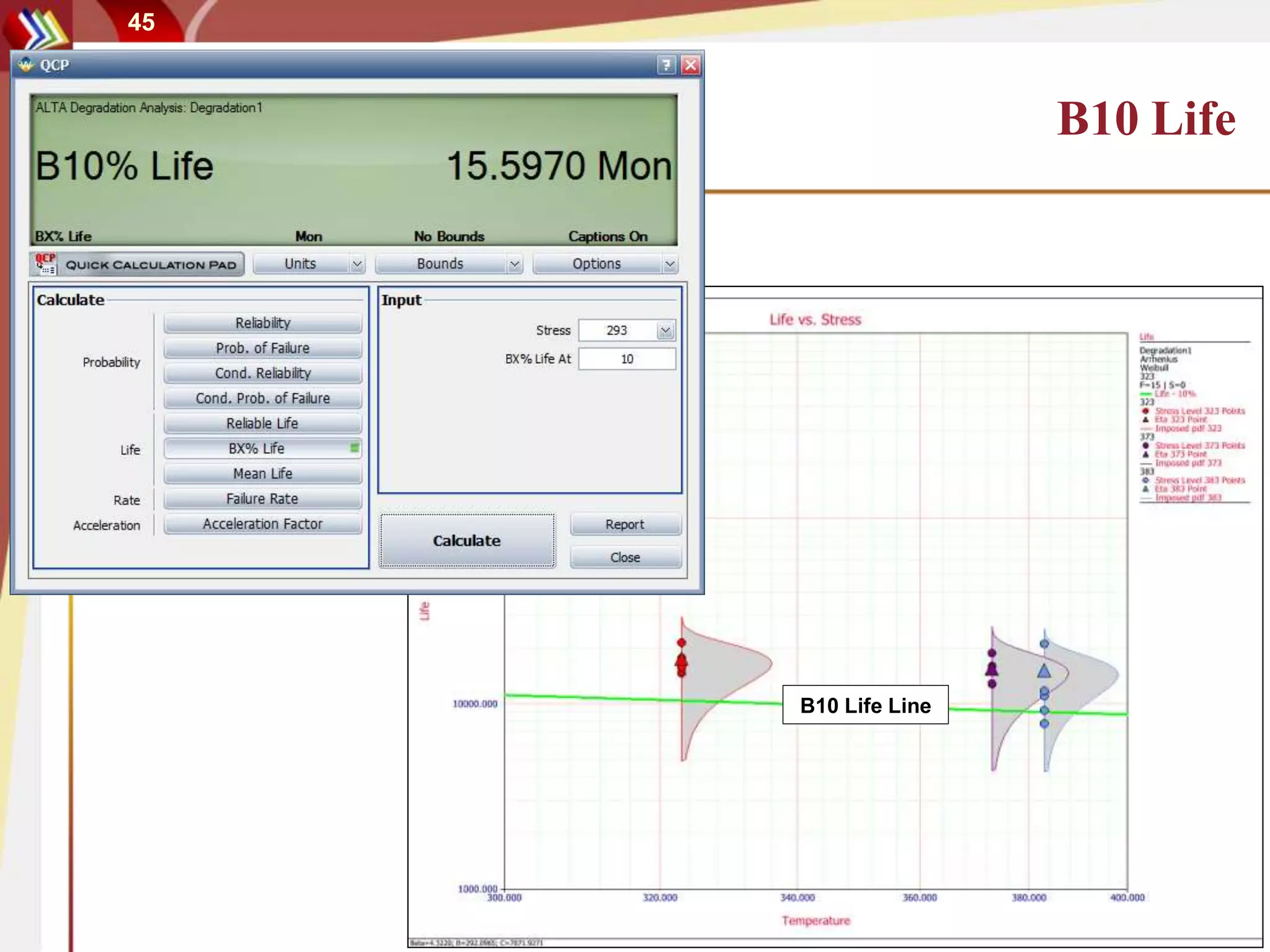 45
B10 Life Line
B10 Life
 