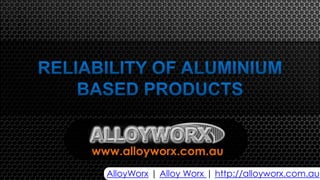 www.alloyworx.com.au
  AlloyWorx | Alloy Worx | http://alloyworx.com.au



                         z
 