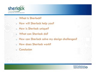 Sherlock Method Reliability of power modules using sherlock | PDF
