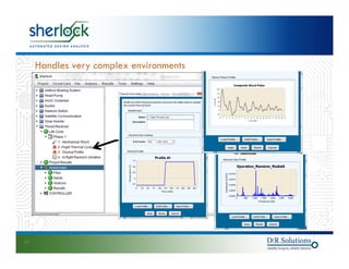 Using Sherlock Reliability of power modules using sherlock | PDF