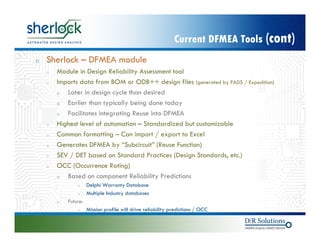 Reliability of power modules using sherlock | PDF