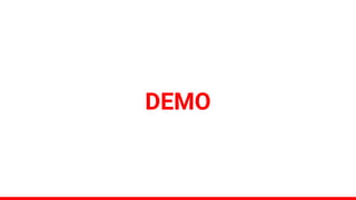 DEMO
 