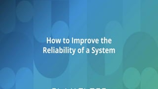 Reliability Photo Riddles Ppt Reliability | PPTX