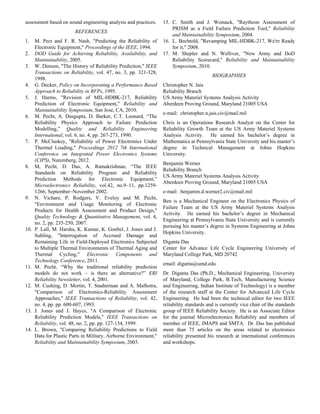 assessment based on sound engineering analysis and practices.
REFERENCES
1.
2.
3.
4.
5.
6.

7.

8.

9.

10.

11.
12.

13.
...