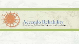 Reliability Programs | PPT