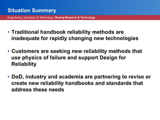 Reliability roadmap using quality function deployment | PDF