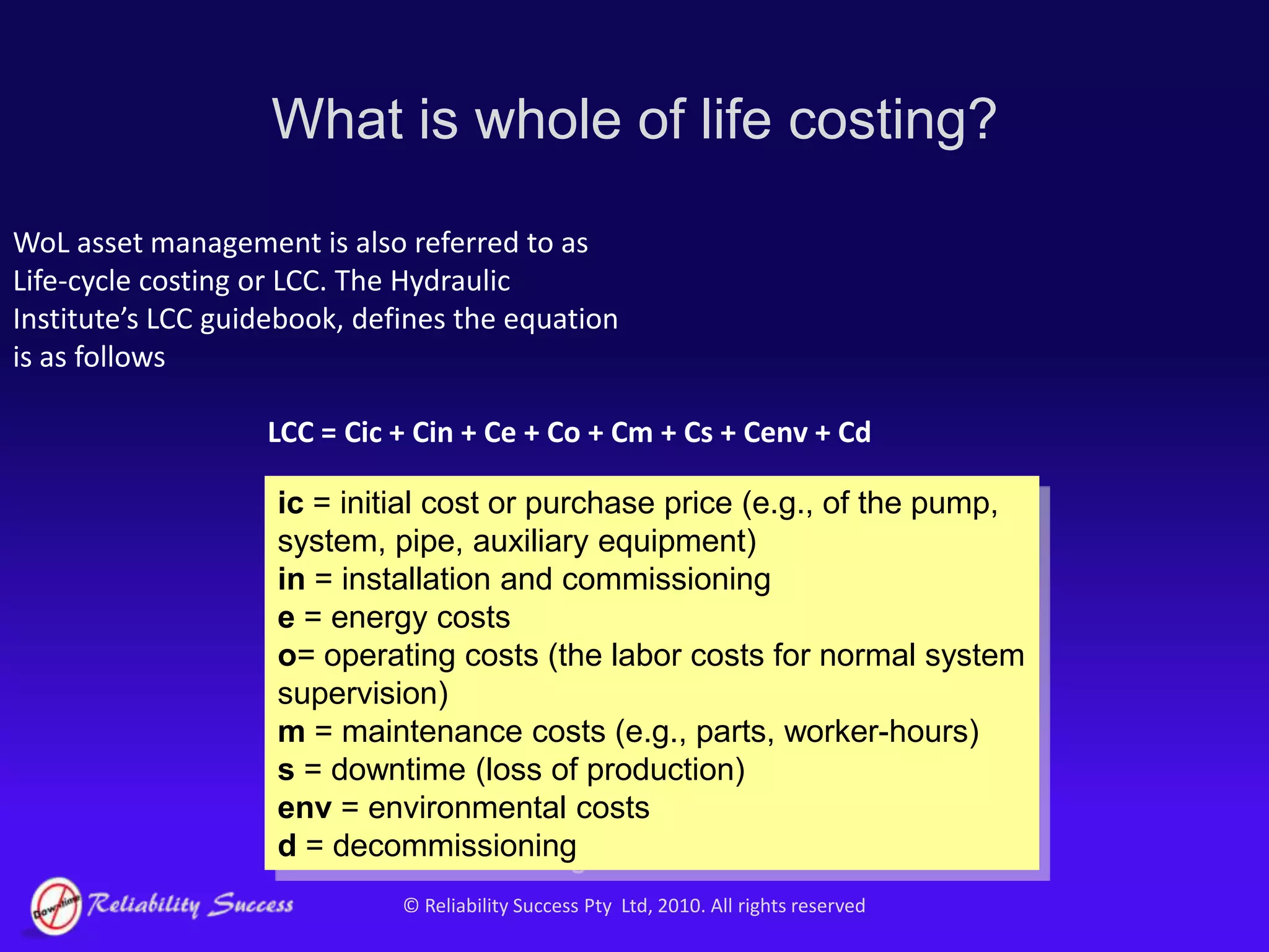 Supply chain and logisticsGen LedgerAccountsReceivableAccountsPayableAccountsPayablePayrollCostingImprovement focussed on…Just in case