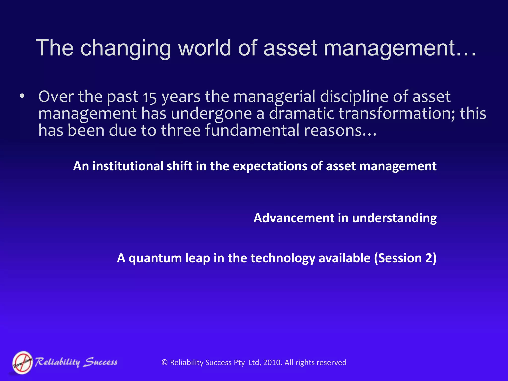 The strategy is what we are going to do to achieve that vision (Task type and frequency)