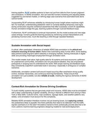 Reliable ADAS Data Annotation for Smarter Vehicle Mobility Systems.docx