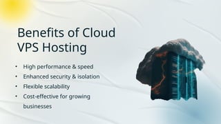 Reliable Cloud VPS Hosting for Speed, Security & Scalability | PPTX