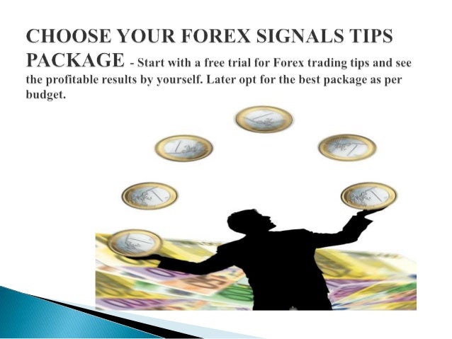 Reliable forex signals