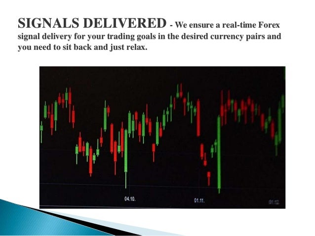 Reliable forex signals