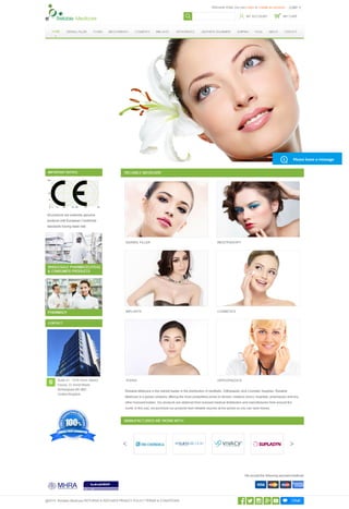 Reliable  Cosmetic Supplies UK