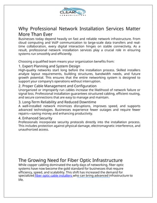 Reliable Network Installation Services..pptx