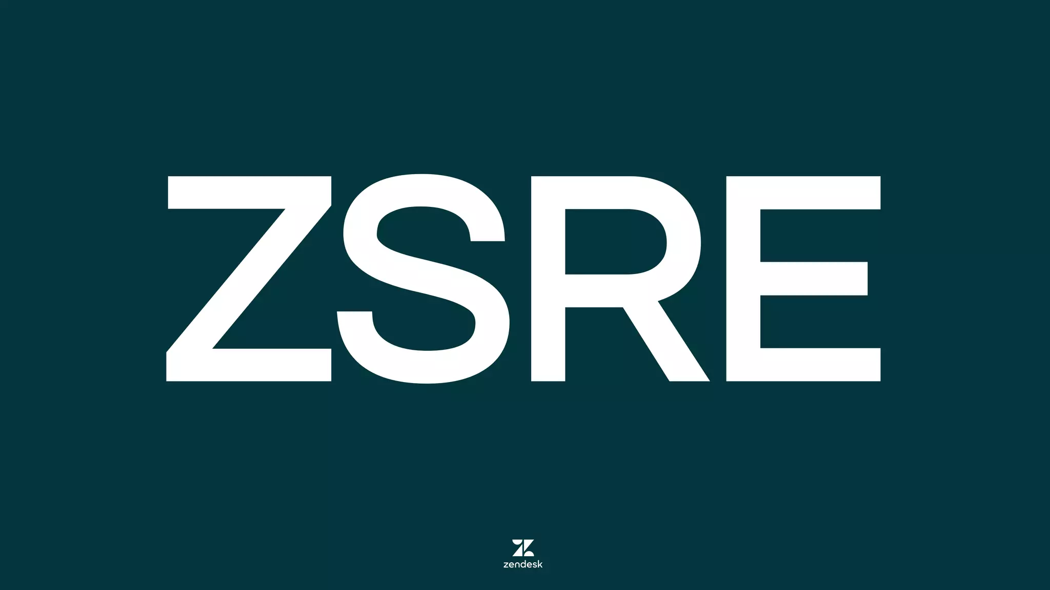 ZSRE
 