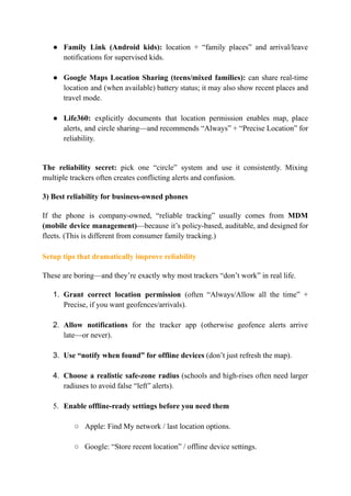 Reliable Phone Tracker App (2026)_ How to Choose One That Actually ...