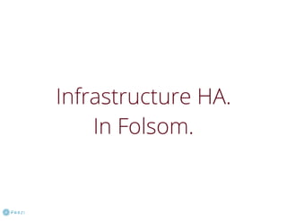 Reliable Redundant Resilient
