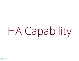 Reliable Redundant Resilient