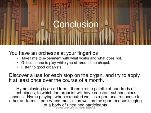 Organ Stops Explained _ BBC Four – TLWK