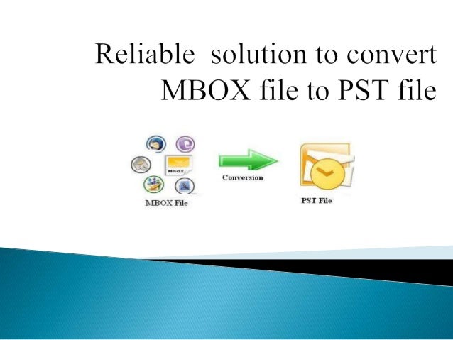 convert mbox files to pst convert mbox files to pst