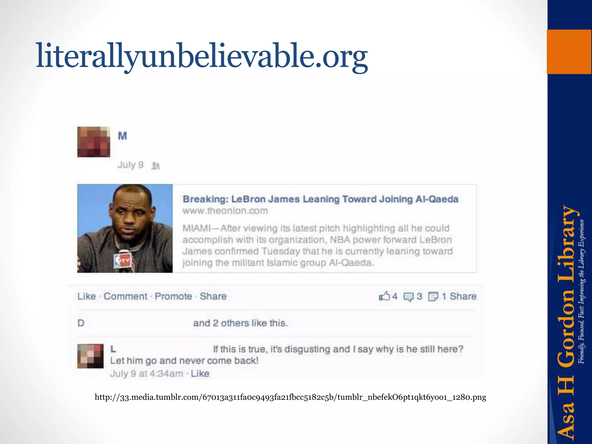 literallyunbelievable.org 
http://33.media.tumblr.com/67013a311fa0c9493fa21fbcc5182c5b/tumblr_nbefekO6pt1qkt6yoo1_1280.png 
 