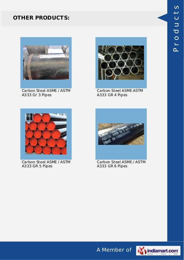 Reliable Steel Distributors, Mumbai, Pipe Sleeves