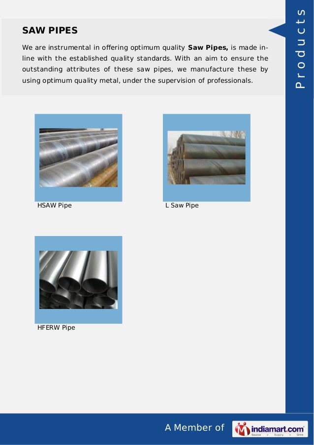 Reliable Steel Distributors, Mumbai, Pipe Sleeves