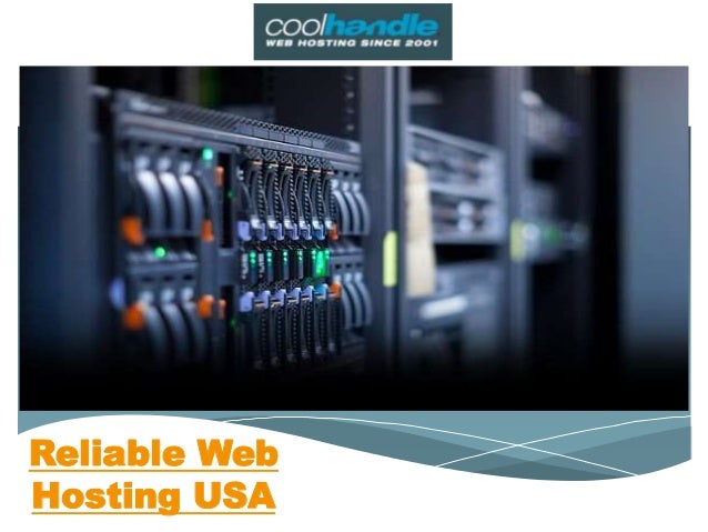 Reliable Web Hosting Usa Images, Photos, Reviews