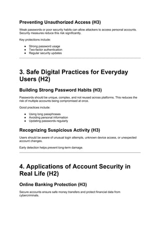 How to Secure and Verify Online Accounts Safely in 2026: A Complete ...